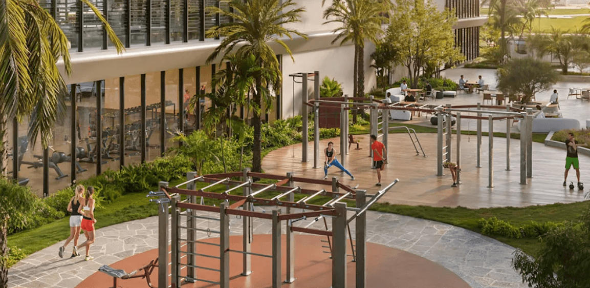 DAMAC DISTRICT: YOUR HOME. YOUR OFFICE. ONE ADDRESS IN DAMAC HILLS