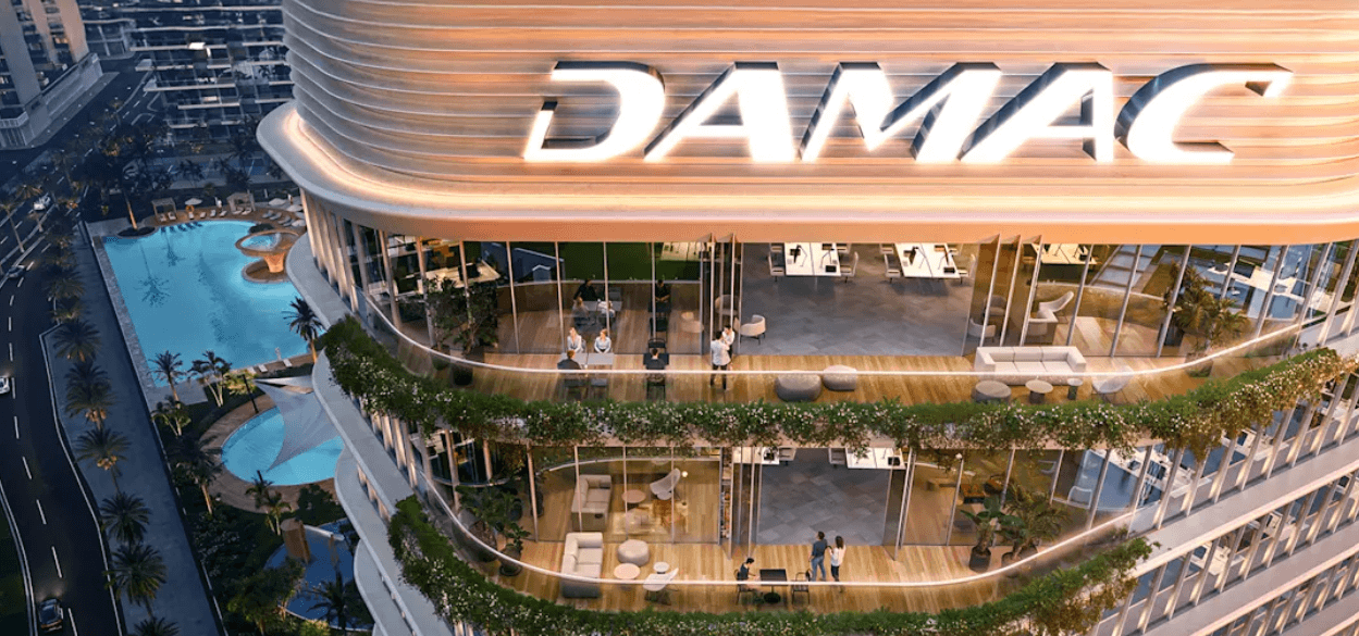 DAMAC DISTRICT: YOUR HOME. YOUR OFFICE. ONE ADDRESS IN DAMAC HILLS